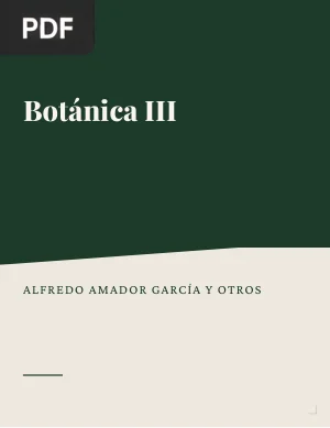 Botánica III