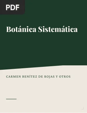 Botánica Sistemática