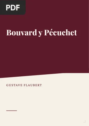 Bouvard y Pécuchet