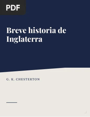 Breve historia de Inglaterra