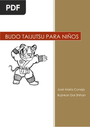 Budo Taijutsu para Ninos