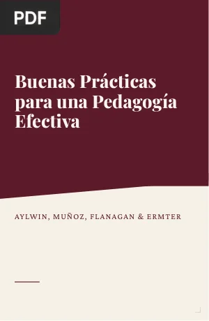 Buenas Prácticas para una Pedagogía Efectiva