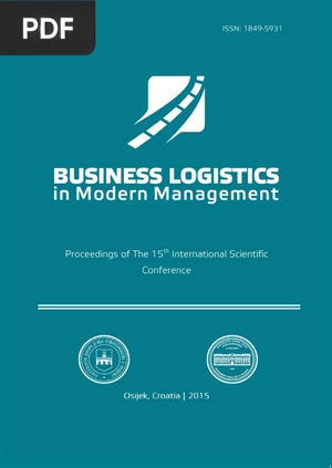 Business Logistics in Modern Management