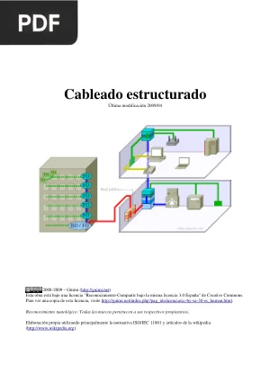 Cableado Estructurado