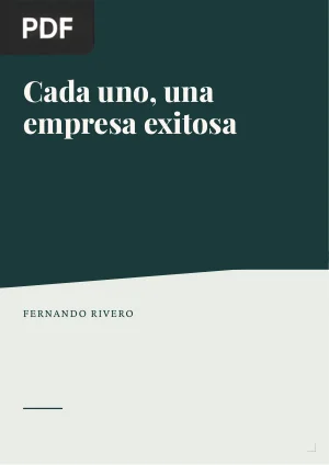 Cada uno, una empresa exitosa