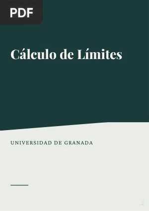 Cálculo de Límites