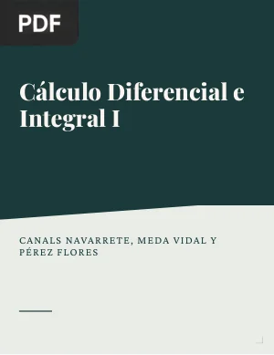 Cálculo Diferencial e Integral I. Problemas Resueltos
