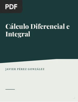 Cálculo Diferencial e Integral