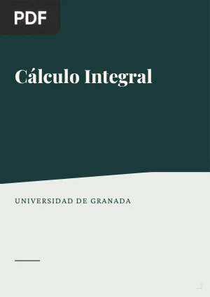 Cálculo Integral