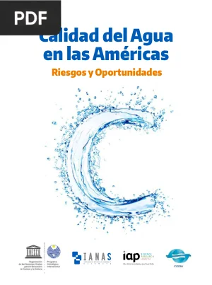 Calidad del agua en las Américas: riesgos y oportunidades