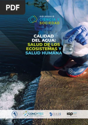 Calidad del agua: salud de los ecosistemas y salud humana