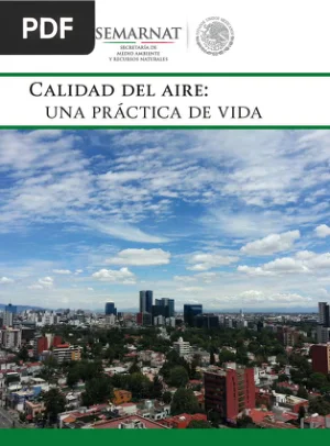 Calidad del aire: una práctica de vida