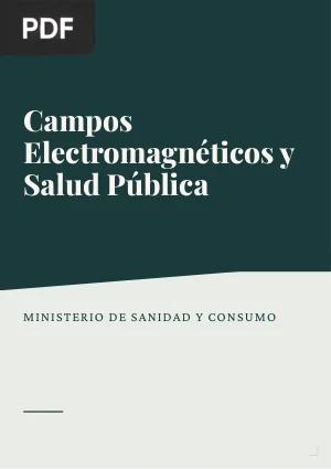 Campos electromagnéticos y salud pública
