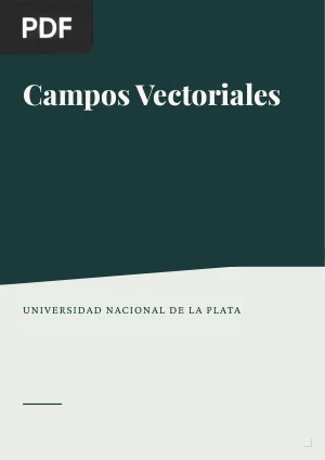 Campos Vectoriales