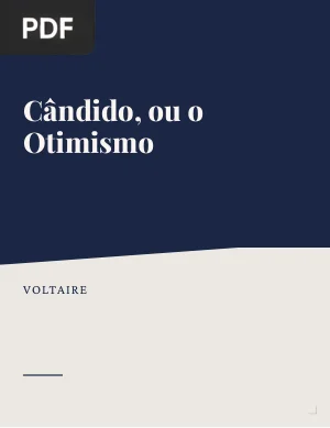 Cândido, ou o Otimismo