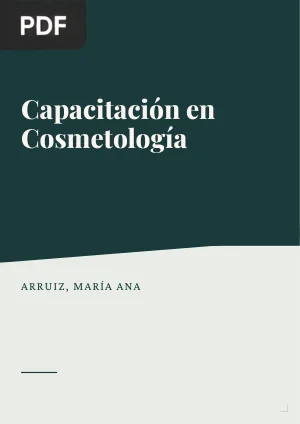 Capacitación en Cosmetología