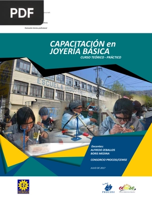Capacitación en joyería básica