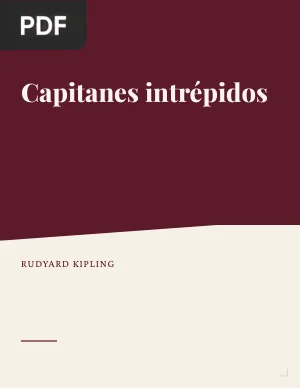 Capitanes intrépidos