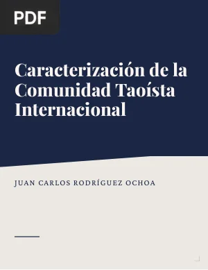 Caracterización de la Comunidad Taoísta Internacional