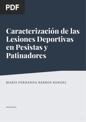 Caracterización de las lesiones deportivas en pesistas y patinadores