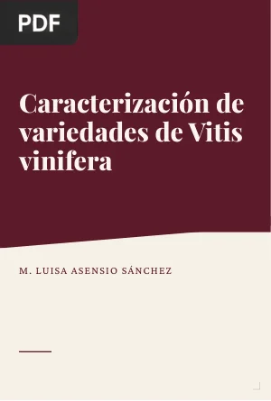 Caracterización de variedades de Vitis vinifera