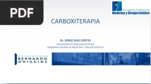 Carboxiterapia