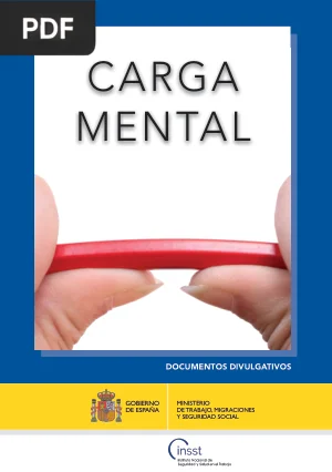 Carga mental en el trabajo