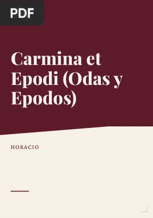 Carmina et Epodi (Odas y Epodos)