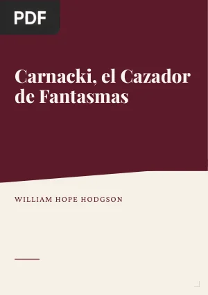 Carnacki, el Cazador de Fantasmas