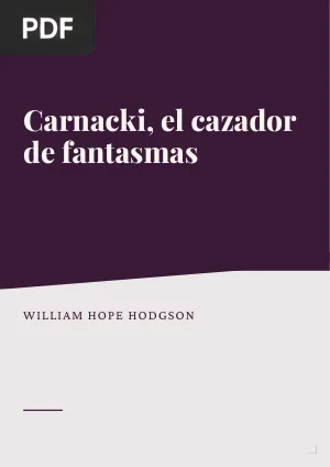 Carnacki, el cazador de fantasmas