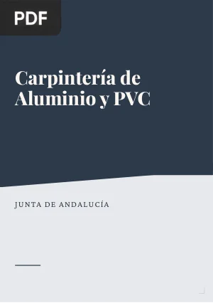 Carpintería de aluminio y PVC