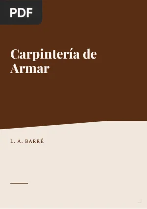 Carpintería de armar