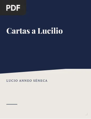 Cartas a Lucilio (Epístolas Morales)