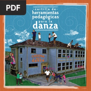 Cartilla Herramientas Pedagogicas para la Danza