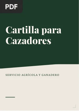 Cartilla para Cazadores