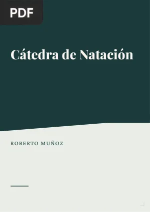 Cátedra de natación