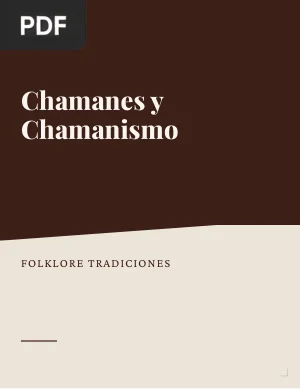 Chamanes y Chamanismo