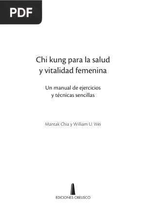 Chi Kung para la Salud y Vitalidad Femenina