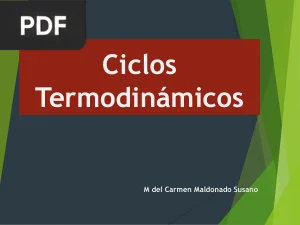 Ciclos Termodinámicos
