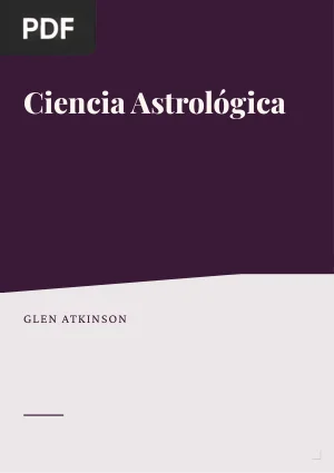 Ciencia Astrológica