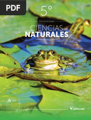 Ciencias Naturales. 5° Básico. Texto del Estudiante