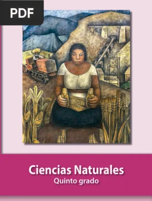Ciencias Naturales. Quinto Grado
