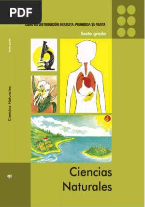 Ciencias Naturales. Sexto Grado (Cuba)
