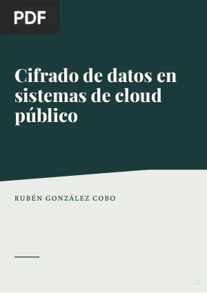 Cifrado de datos en sistemas de cloud público