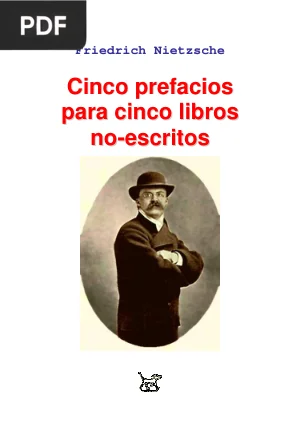 Cinco prefacios para cinco libros no escritos