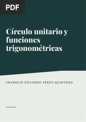 Círculo unitario y funciones trigonométricas