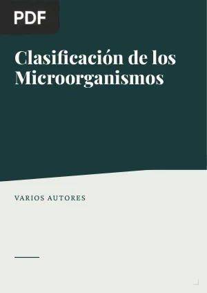 Clasificación de los Microorganismos