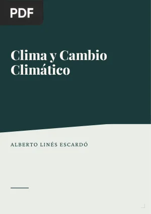 Clima y cambio climático