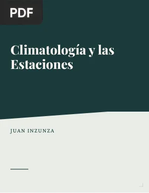 Climatología y las estaciones