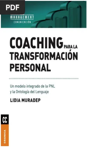 Coaching para la transformación personal